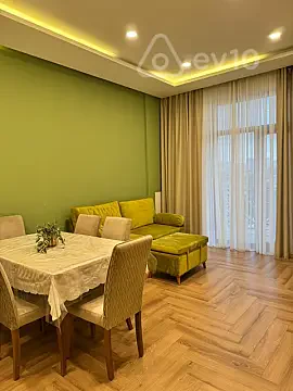 Kirayə verilir 2 otaqlı yeni tikili 75 m² — Bakı, Xətai 2 otaq 75.00 m²