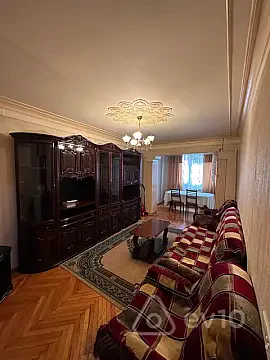 Kirayə verilir 3 otaqlı köhnə tikili 80 m² — Bakı, Nizami 3 otaq 80.00 m²