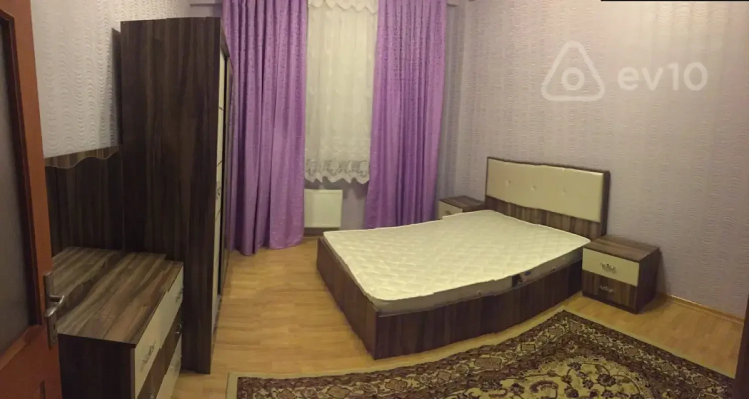 Kirayə verilir 2 otaqlı yeni tikili 80 m²