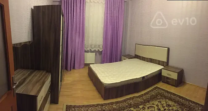 Kirayə verilir 2 otaqlı yeni tikili 80 m² — Bakı, Nərimanov 2 otaq 80.00 m²