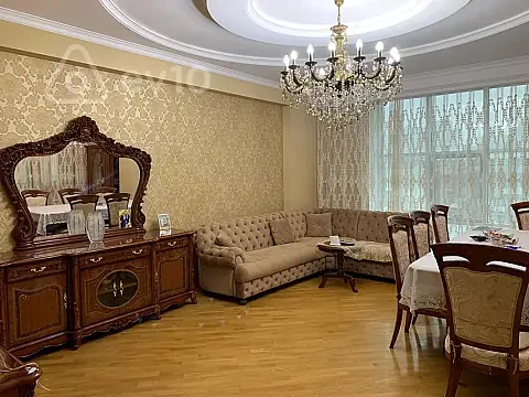 Kirayə verilir 4 otaqlı yeni tikili 180 m² — Bakı, Yasamal 4 otaq 180.00 m²