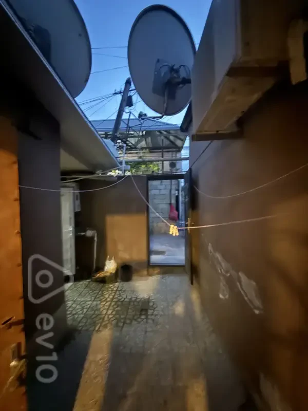 Kirayə verilir 2 otaqlı həyət evi 55 m²