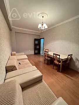 Kirayə verilir 3 otaqlı yeni tikili 90 m² — Xırdalan 3 otaq 90.00 m²