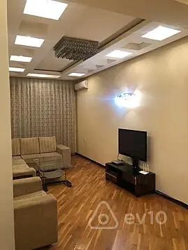 Kirayə verilir 3 otaqlı yeni tikili 120 m² — Bakı, Nəsimi 3 otaq 120.00 m²