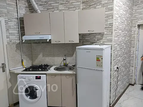 Kirayə verilir 2 otaqlı yeni tikili 41 m² — Xırdalan 2 otaq 41.00 m²