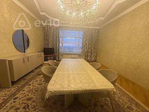 Kirayə verilir 3 otaqlı yeni tikili 130 m² — Bakı, Nəsimi 3 otaq 130.00 m²