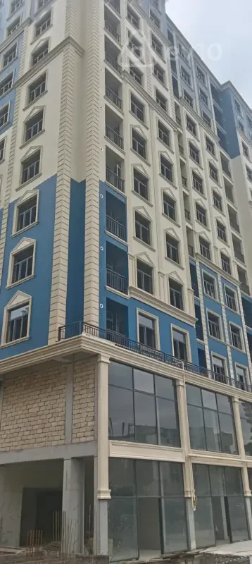 Satılır 1 otaqlı yeni tikili 62 m²