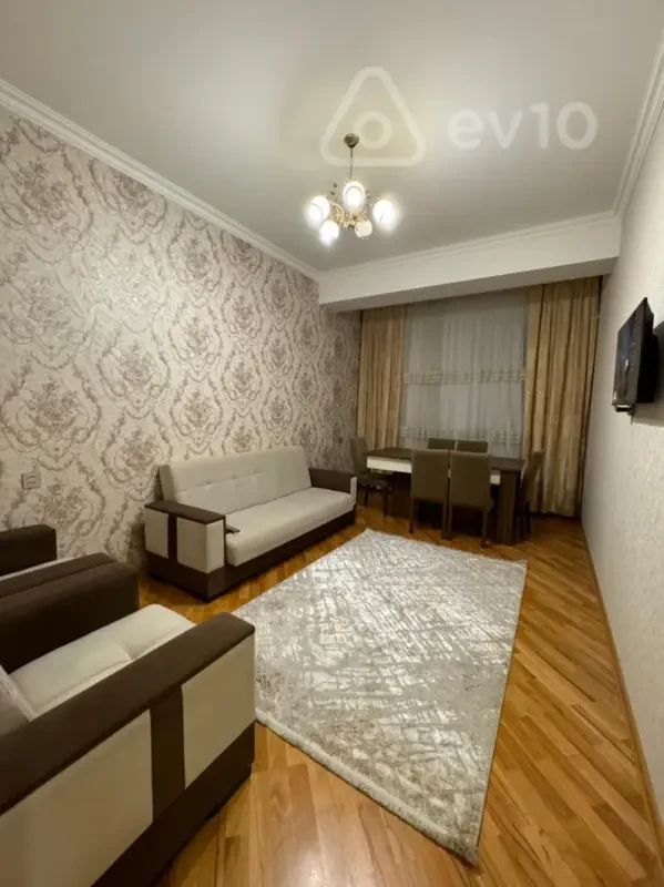 Kirayə verilir 2 otaqlı yeni tikili 60 m²