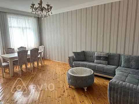 Kirayə verilir 3 otaqlı yeni tikili 110 m² — Bakı, Xətai 3 otaq 110.00 m²