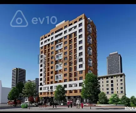 Satılır 3 otaqlı yeni tikili 119 m² — Bakı, Nizami 3 otaq 119.00 m²