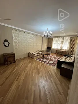 Kirayə verilir 3 otaqlı yeni tikili 130 m² — Bakı, Nərimanov 3 otaq 130.00 m²