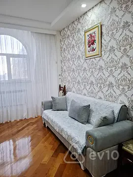 Kirayə verilir 2 otaqlı yeni tikili 60 m² — Xırdalan 2 otaq 60.00 m²
