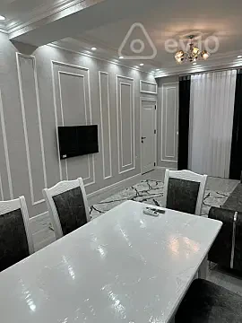 Kirayə verilir 2 otaqlı yeni tikili 75 m² — Bakı, Binəqədi 2 otaq 75.00 m²