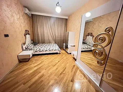 Kirayə verilir 2 otaqlı yeni tikili 70 m² — Bakı, Binəqədi 2 otaq 70.00 m²