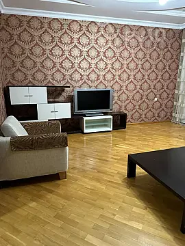 Kirayə verilir 3 otaqlı yeni tikili 120 m² — Bakı, Nərimanov 3 otaq 120.00 m²