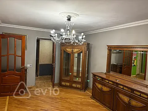 Satılır 3 otaqlı köhnə tikili 80 m² — Bakı, Nərimanov 3 otaq 80.00 m²