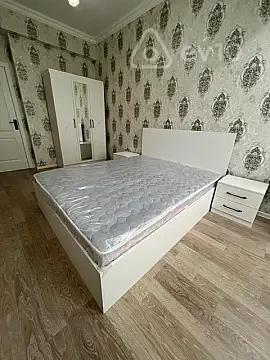 Kirayə verilir 2 otaqlı yeni tikili 48 m² — Xırdalan 2 otaq 48.00 m²
