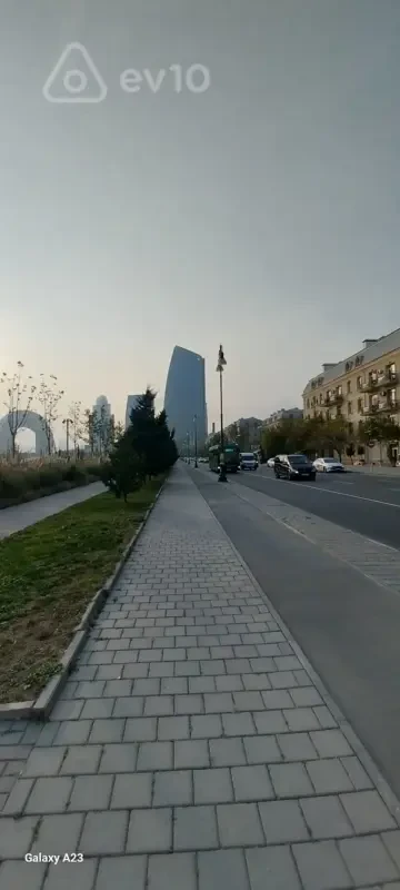 Kirayə verilir 3 otaqlı köhnə tikili 70 m²