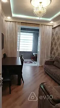 Kirayə verilir 2 otaqlı yeni tikili 70 m² — Xırdalan 2 otaq 70.00 m²
