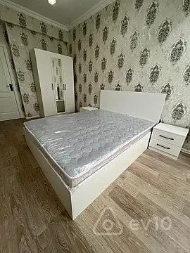Kirayə verilir 2 otaqlı yeni tikili 48 m² — Xırdalan 2 otaq 48.00 m²
