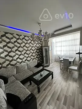 Kirayə verilir 2 otaqlı yeni tikili 60 m² — Bakı, Nəsimi 2 otaq 60.00 m²