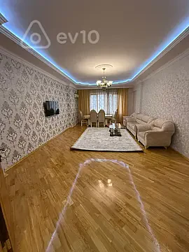 Kirayə verilir 3 otaqlı yeni tikili 135 m² — Bakı, Nəsimi 3 otaq 135.00 m²