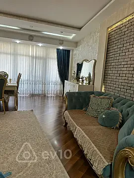 Kirayə verilir 3 otaqlı yeni tikili 111 m² — Bakı, Yasamal 3 otaq 111.00 m²