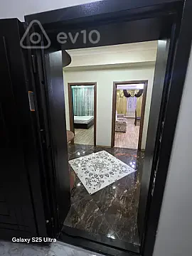 Kirayə verilir 2 otaqlı yeni tikili 70 m² — Xırdalan 2 otaq 70.00 m²