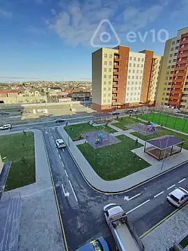 Satılır 4 otaqlı yeni tikili 100 m² — Bakı, Binəqədi 4 otaq 100.00 m²