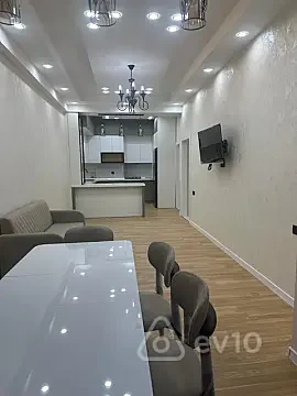 Kirayə verilir 2 otaqlı yeni tikili 90 m² — Bakı, Yasamal 2 otaq 90.00 m²