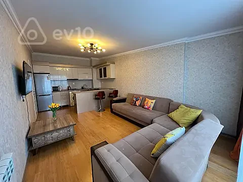 Kirayə verilir 2 otaqlı yeni tikili 60 m² — Bakı, Yasamal 2 otaq 60.00 m²