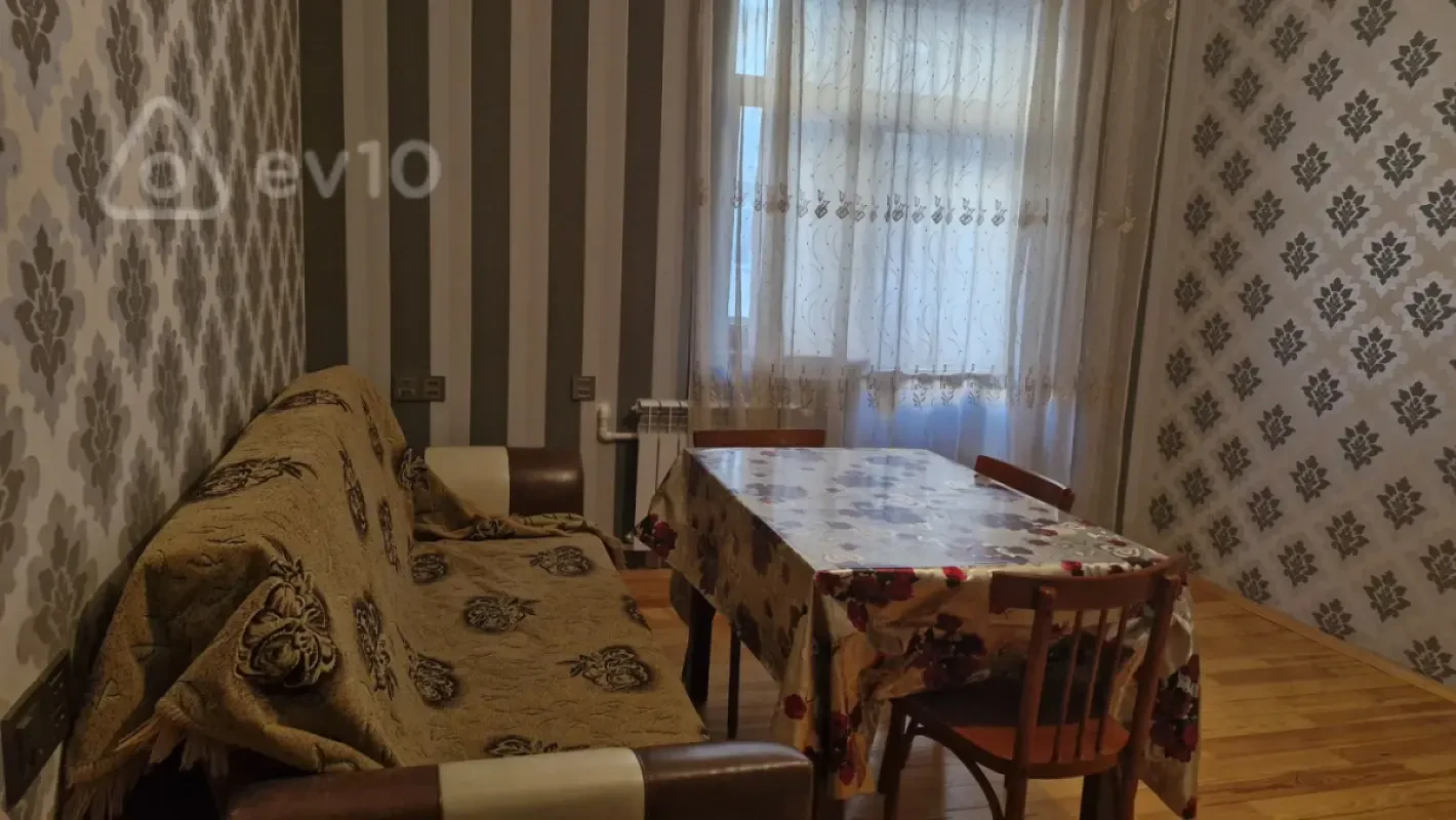 Kirayə verilir 1 otaqlı yeni tikili 41 m²