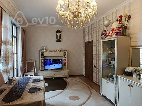Kirayə verilir 3 otaqlı yeni tikili 120 m² — Bakı, Nərimanov 3 otaq 120.00 m²