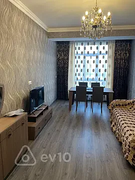 Kirayə verilir 3 otaqlı yeni tikili 110 m² — Bakı, Yasamal 3 otaq 110.00 m²