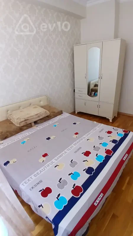 Kirayə verilir 2 otaqlı yeni tikili 65 m²