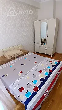 Kirayə verilir 2 otaqlı yeni tikili 65 m² — Xırdalan 2 otaq 65.00 m²