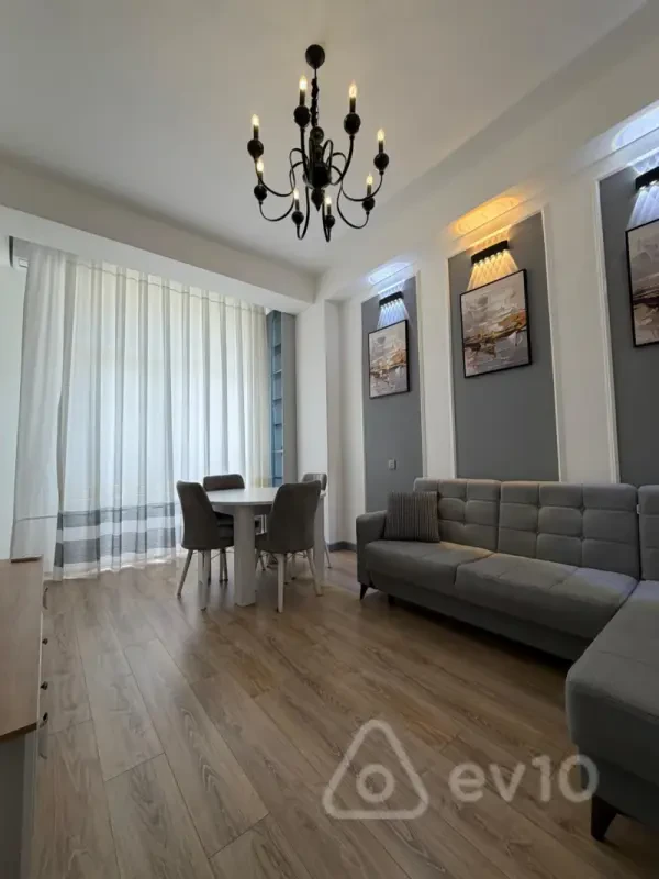 Kirayə verilir 2 otaqlı yeni tikili 60 m²