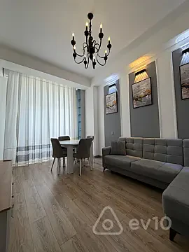 Kirayə verilir 2 otaqlı yeni tikili 60 m² — Bakı, Nəsimi 2 otaq 60.00 m²