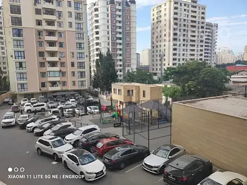 Kirayə verilir 2 otaqlı yeni tikili 68 m² — Bakı, Nərimanov 2 otaq 68.00 m²