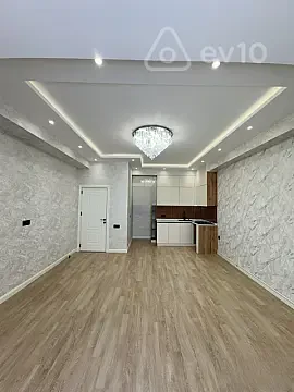 Satılır 2 otaqlı yeni tikili 75 m² — Bakı, Nizami 2 otaq 75.00 m²