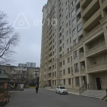 Kirayə verilir 2 otaqlı yeni tikili 75 m² — Bakı, Yasamal 2 otaq 75.00 m²