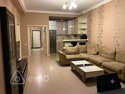 Kirayə verilir 2 otaqlı yeni tikili 78 m² — Bakı, Nizami 2 otaq 78.00 m²
