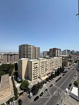 Kirayə verilir 4 otaqlı yeni tikili 160 m² — Bakı, Yasamal 4 otaq 160.00 m²