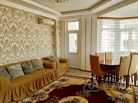 Kirayə verilir 3 otaqlı yeni tikili 100 m² — Xırdalan 3 otaq 100.00 m²