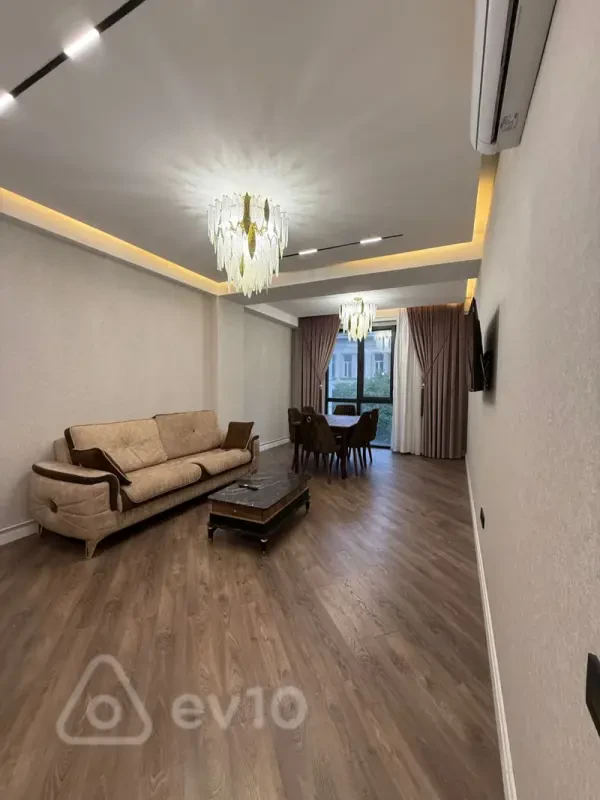 Kirayə verilir 2 otaqlı yeni tikili 85 m²
