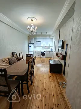 Kirayə verilir 2 otaqlı yeni tikili 70 m² — Xırdalan 2 otaq 70.00 m²