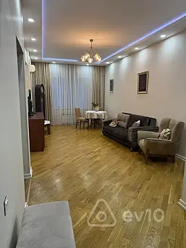 Kirayə verilir 2 otaqlı yeni tikili 85 m² — Bakı, Nəsimi 2 otaq 85.00 m²