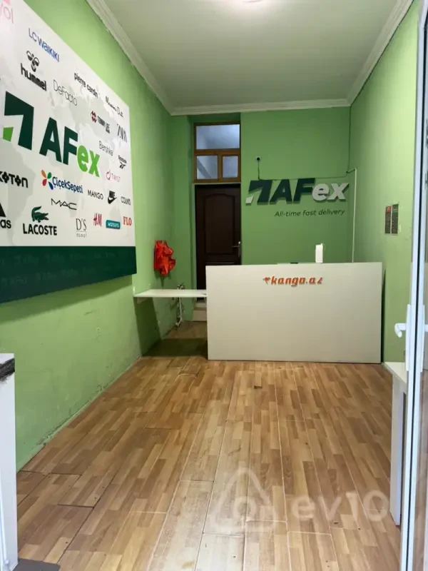 Satılır mənzil 800 m²