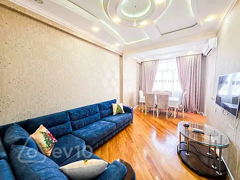 Kirayə verilir 2 otaqlı yeni tikili 75 m² — Bakı, Xətai 2 otaq 75.00 m²