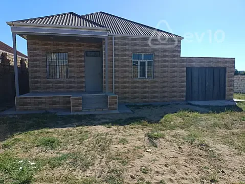 Kirayə verilir 3 otaqlı həyət evi 90 m² — Bakı, Xəzər 3 otaq 90.00 m²